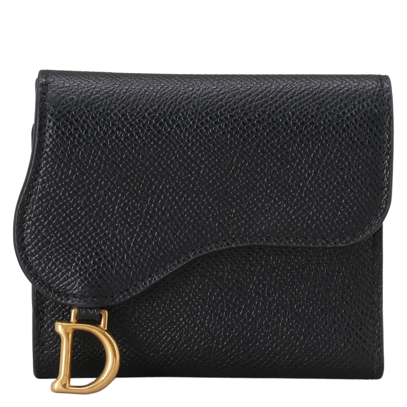 CHRISTIAN DIOR(USED)디올 새들 카드지갑